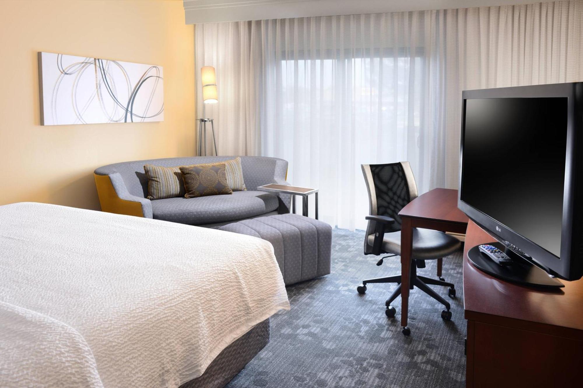 Courtyard By Marriott Oklahoma City Airport Exterior foto