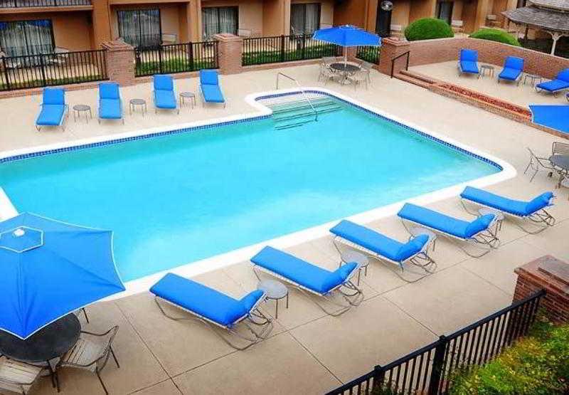 Courtyard By Marriott Oklahoma City Airport Facilități foto